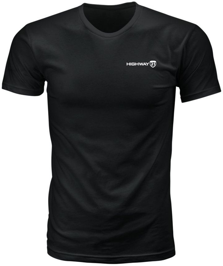 Corporate Tee Black Md
