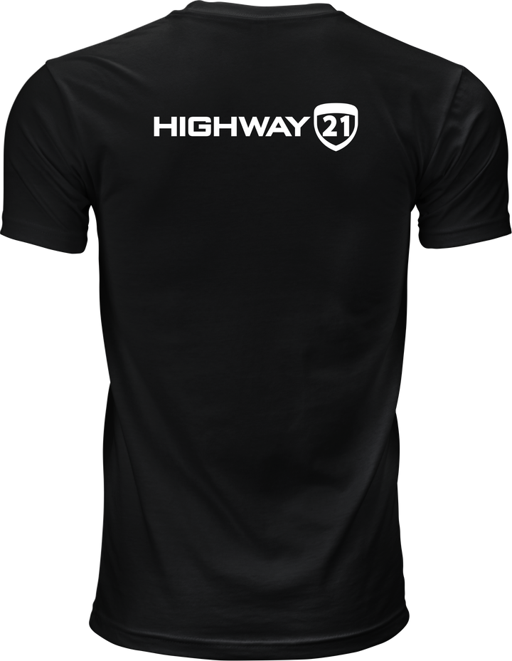 Corporate Tee Black Md