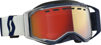 Prospect Snowcross Goggle Pink /blk Enhancer Rose Chrome