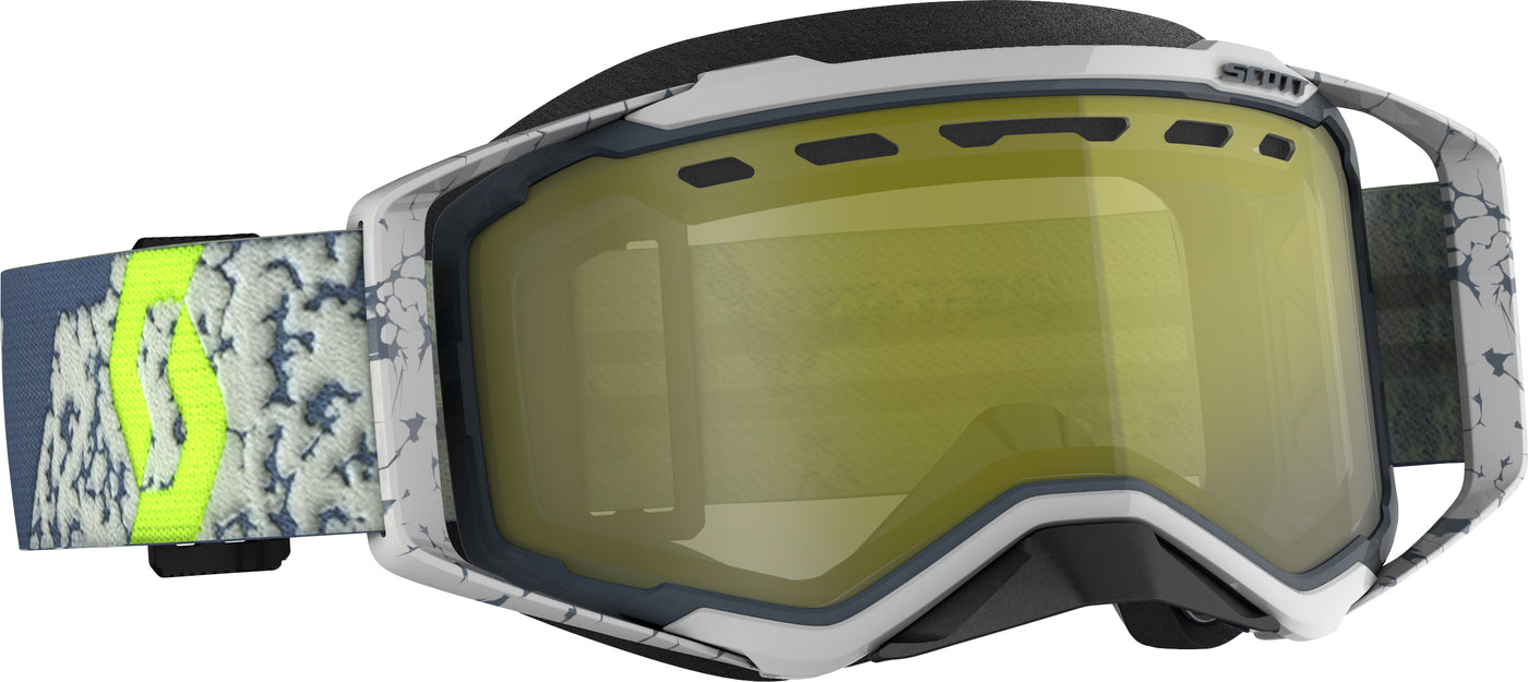 Prospect Snowcross Goggle Pink /blk Enhancer Rose Chrome