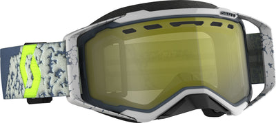 Prospect Snowcross Goggle Pink /blk Enhancer Rose Chrome
