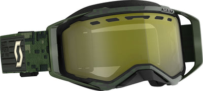 Prospect Snowcross Goggle Pink /blk Enhancer Rose Chrome