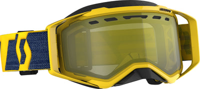 Prospect Snowcross Goggle Pink /blk Enhancer Rose Chrome