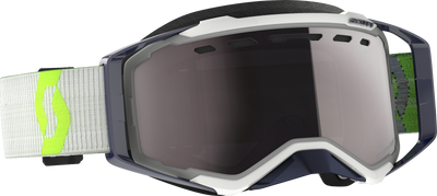 Prospect Snowcross Goggle Pink /blk Enhancer Rose Chrome