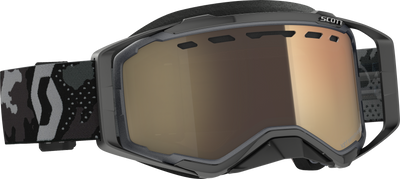 Prospect Snowcross Goggle Pink /blk Enhancer Rose Chrome