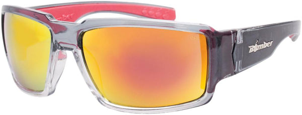 Sugar Bomb Eyewear Tortoise W/amber Lens