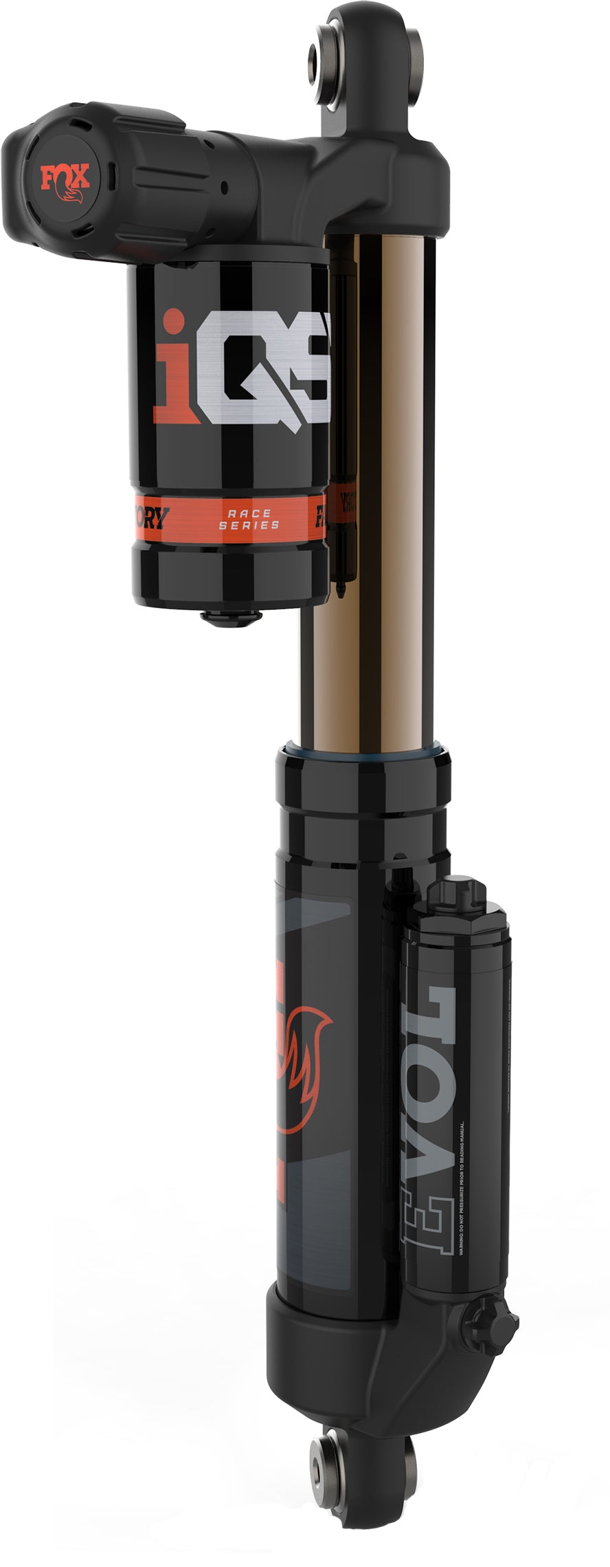 Iqs Shock Kit Pol 1.5 Float 3 Iqs