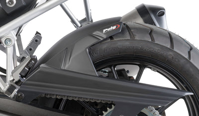 Tire Hugger Matte Black Yam