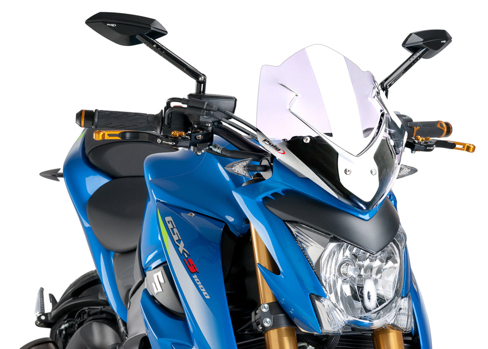 Windscreen Naked New Gen Sport Clear