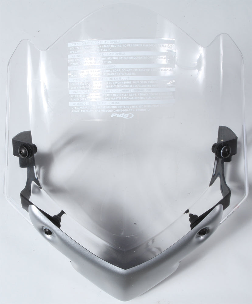 Windscreen Naked New Gen Sport Clear