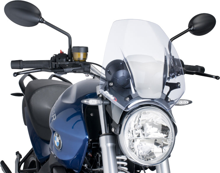 Windscreen Naked New Gen Sport Clear