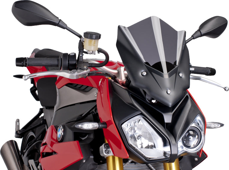 Windscreen Naked New Gen Sport Dark Smoke Tri