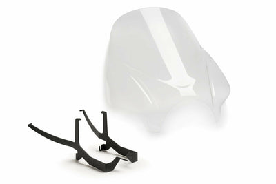 Windscreen Naked New Gen Sport Dark Smoke Tri