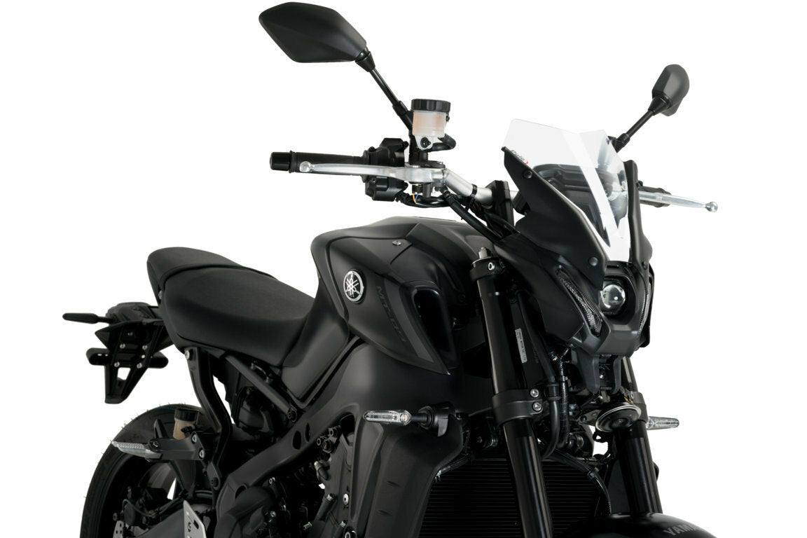 Windscreen Naked New Gen Sport Clear Yam