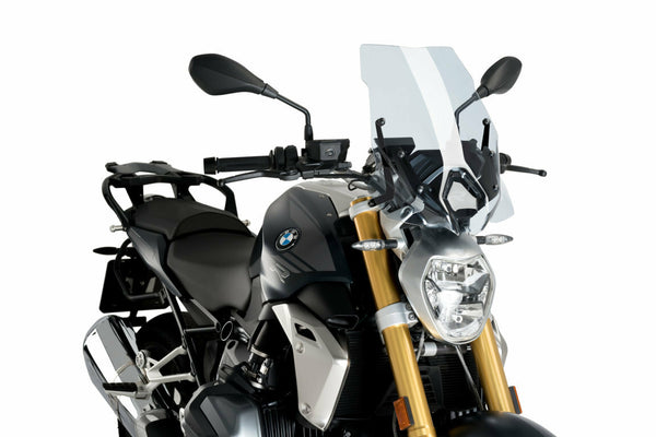 Windscreen Naked New Gen Touring Clear Bmw