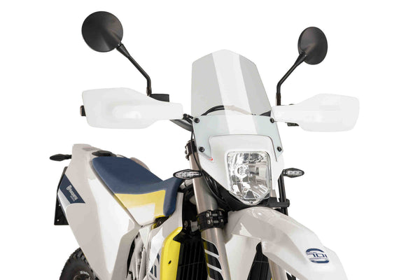 Windscreen Naked New Gen Sport Clear Hus