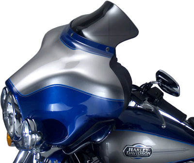 Wave Windscreen 6.25" Dark Fltr 98-13