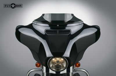 Custom Windscreen Flyboy Dark Tint