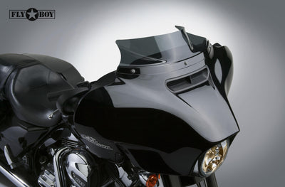 Custom Windscreen Flyboy Dark Tint