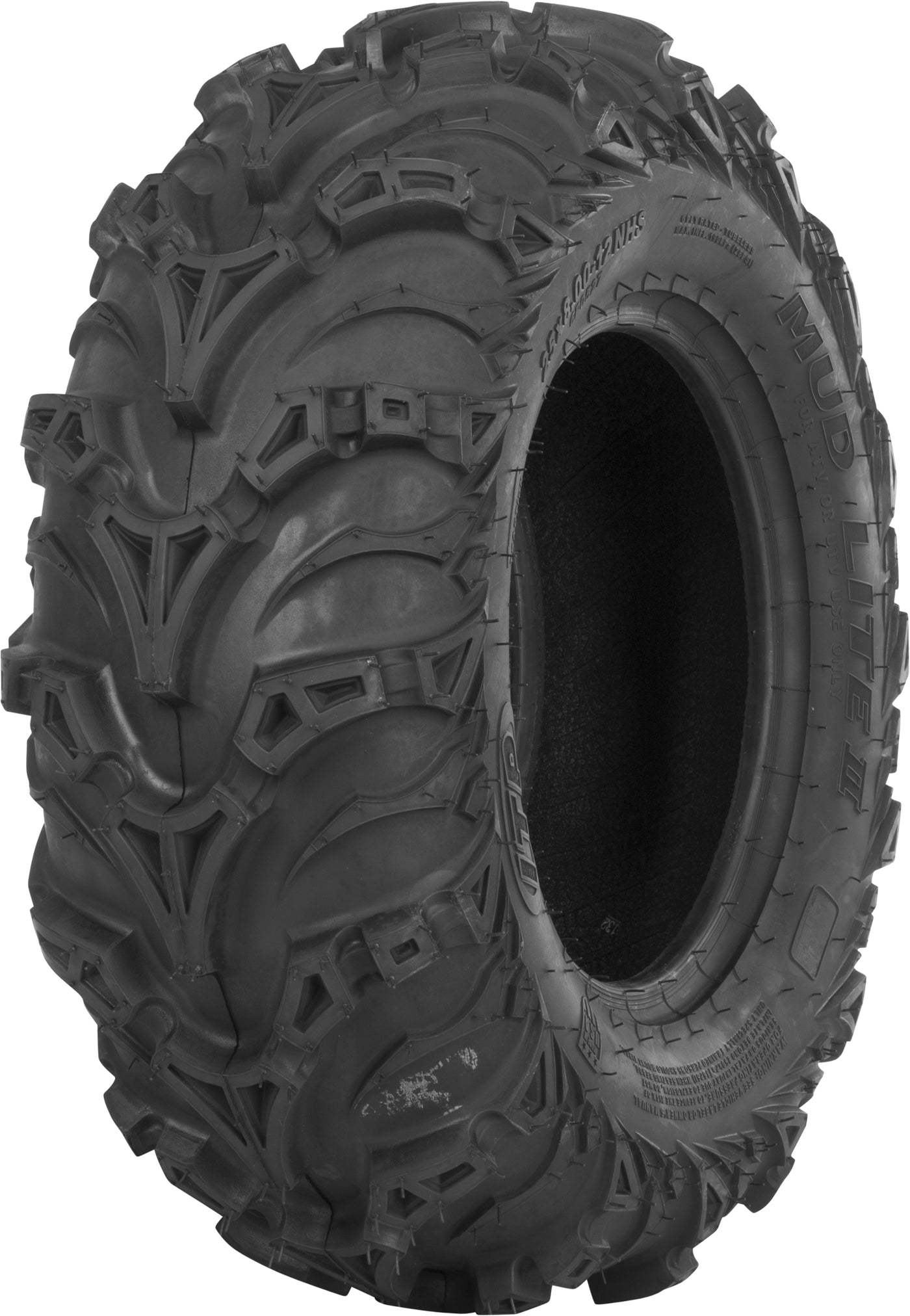 Tire Mud Lite Ii Front 25x8-12 Lr-905lbs Bias