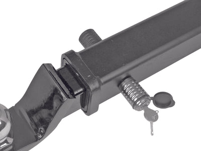 Tow And Stow Kit 1-7-8" And 2"
