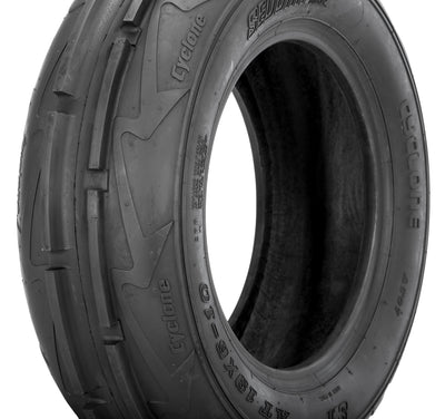 Tire Cyclone Rib 19x6-10 Bias 4pr Lr-130lbs