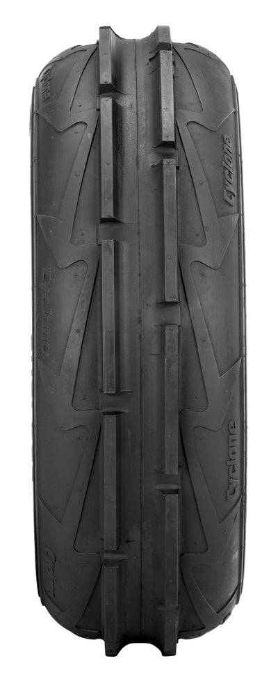 Tire Cyclone Rib 19x6-10 Bias 4pr Lr-130lbs