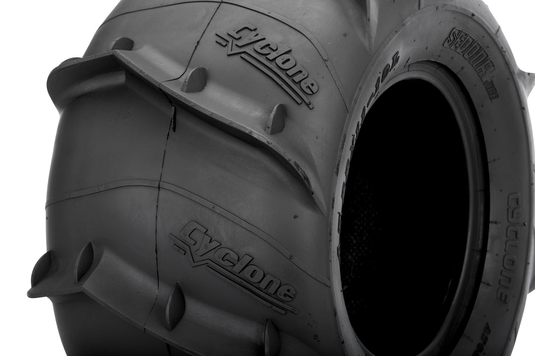 Tire Cyclone Rear 20x11-8 Bias 4pr Lr-240lbs