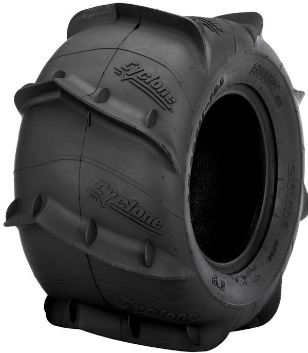 Tire Cyclone Rear 20x11-8 Bias 4pr Lr-240lbs