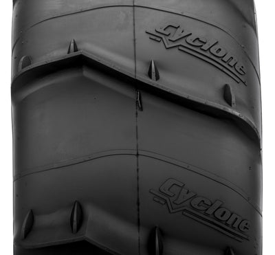 Tire Cyclone Rear 20x11-9 Bias 4pr Lr-240lbs