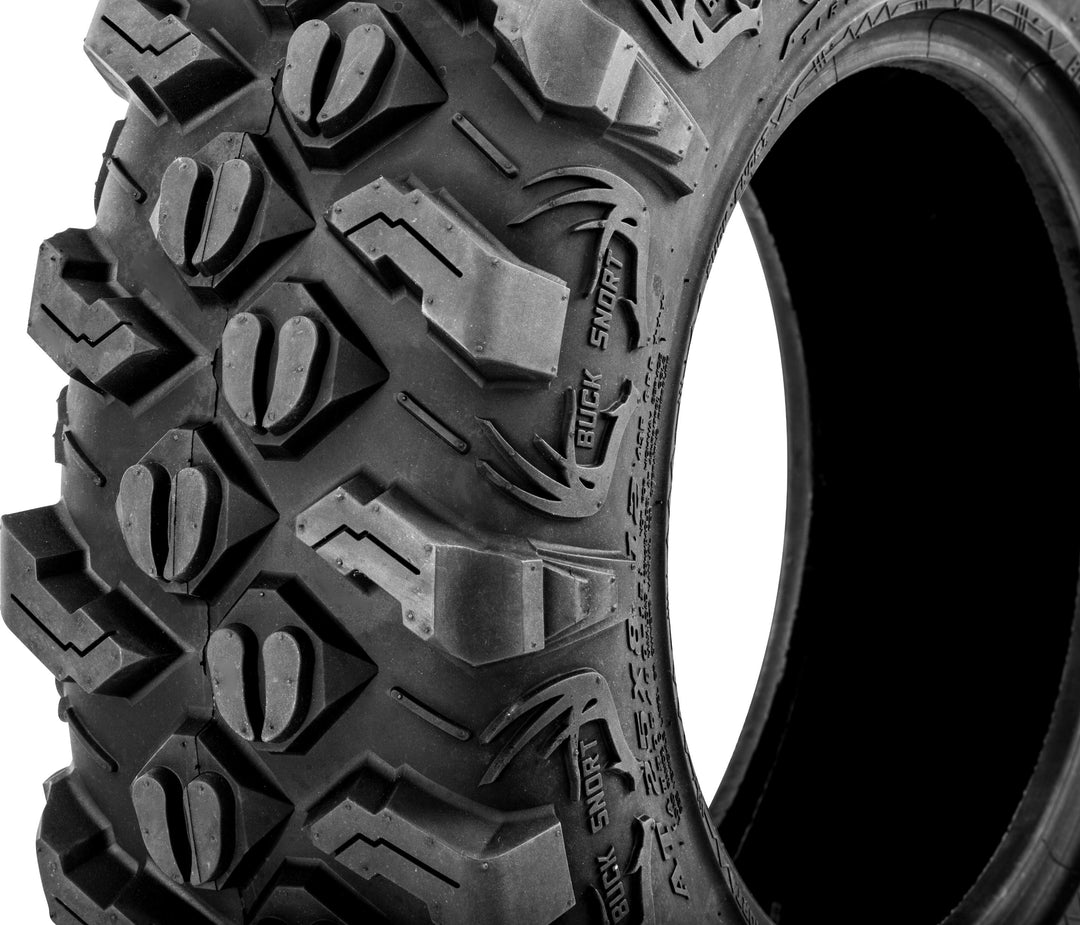 Tire Buck Snort 25x8-12 Bias 6pr Lr-340lbs