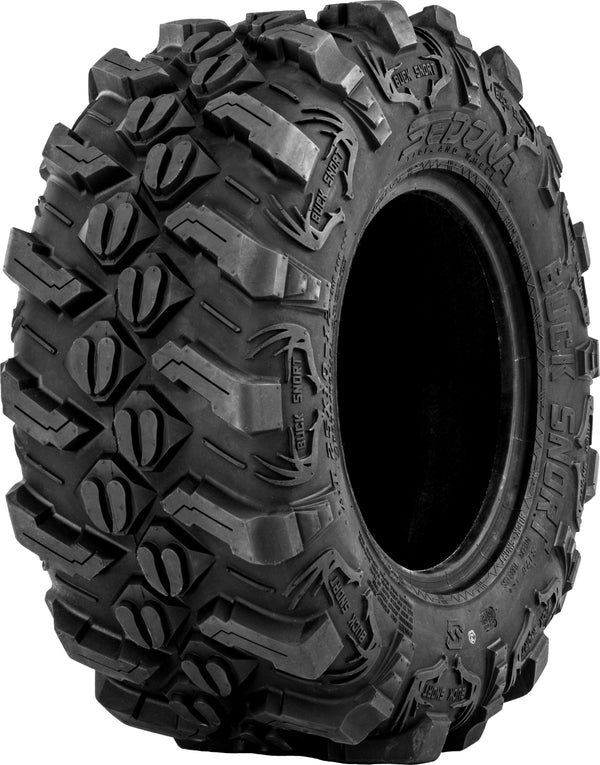 Tire Buck Snort 25x10-12 Bias 6pr Lr-420lbs