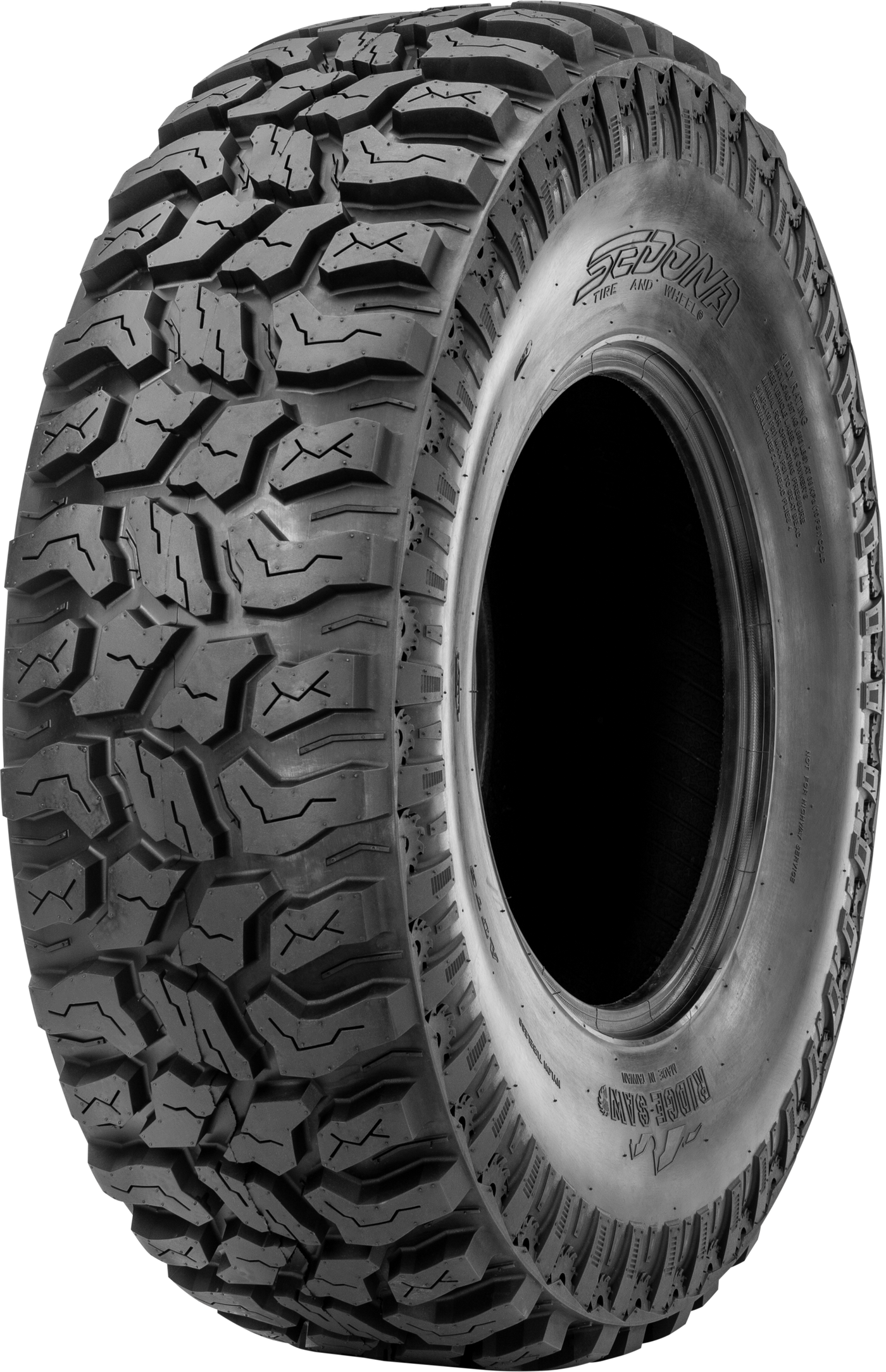 Tire Ridge Saw 27x11-12 Bias 8pr Lr-454lbs
