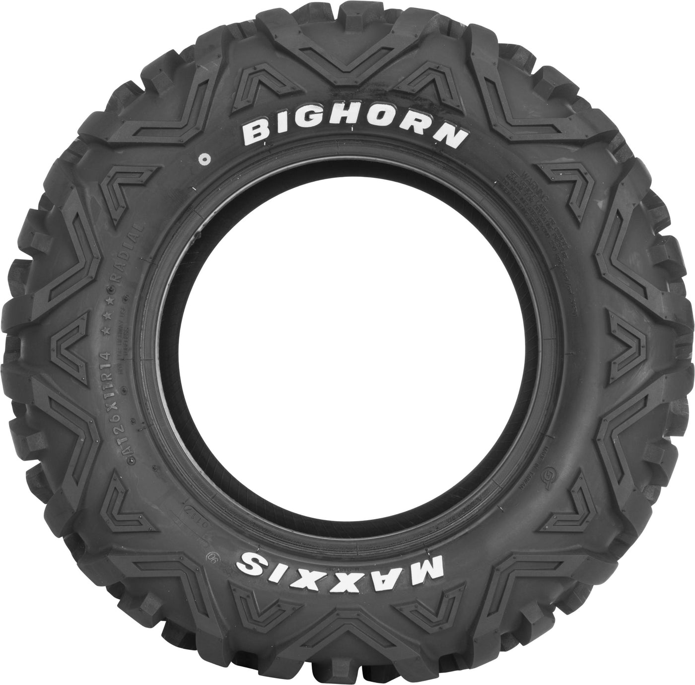Tire Bighorn F-r 30x10r-14 Lr-1195lbs Radial
