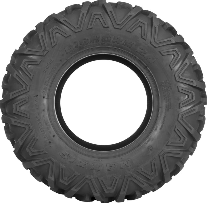 Tire Bighorn 2 Rear 26x11r12 Lr-480lbs Radial