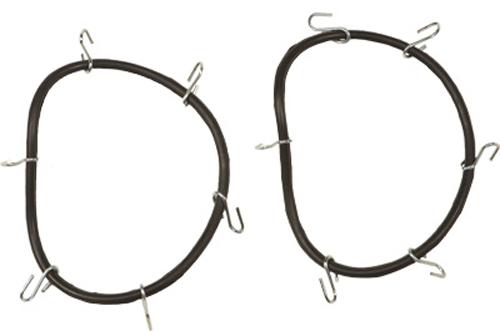 Tire Chain Bungies (pair)
