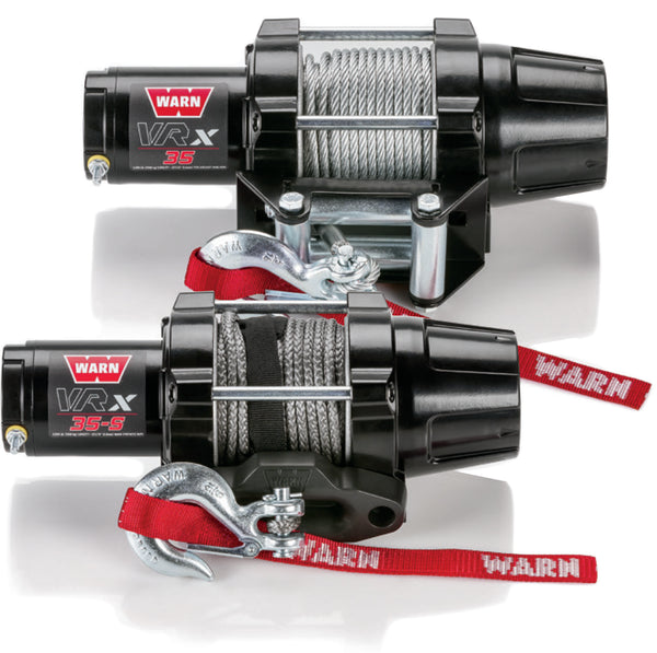 Vrx 3500 Wire Rope Winch