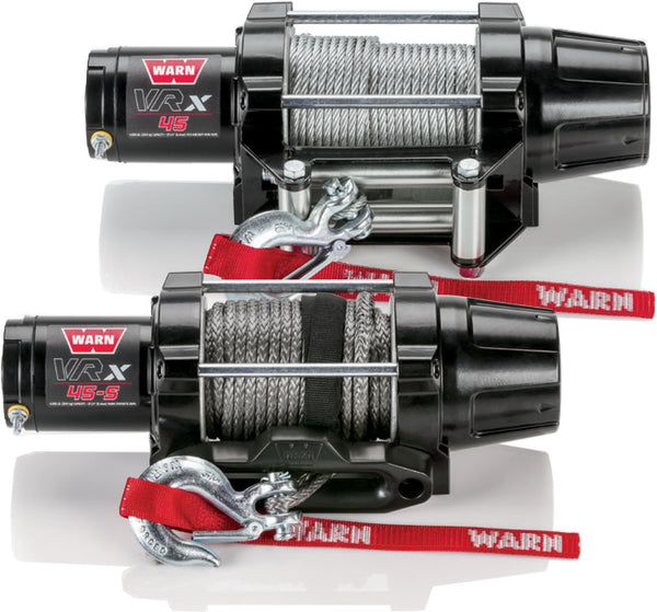 Vrx 4500 Wire Rope Winch