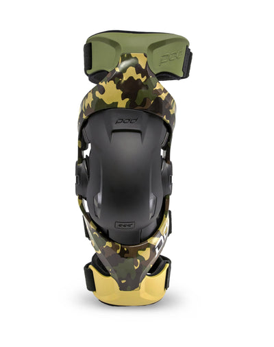 K4 V2.0 Le Knee Brace (pr) Camo Yth