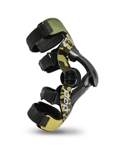 K4 V2.0 Le Knee Brace (pr) Camo Yth