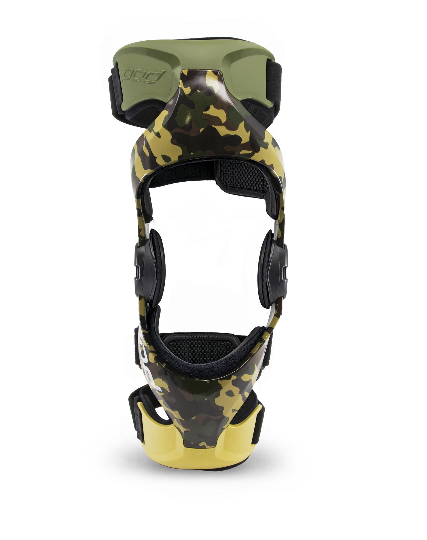 K4 V2.0 Le Knee Brace (pr) Camo Yth
