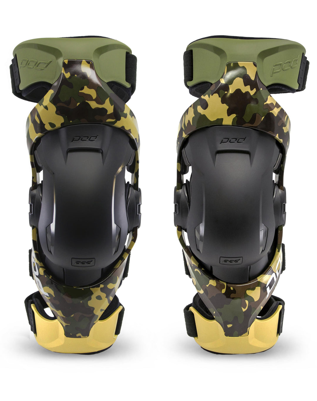 K4 V2.0 Le Knee Brace (pr) Camo Yth
