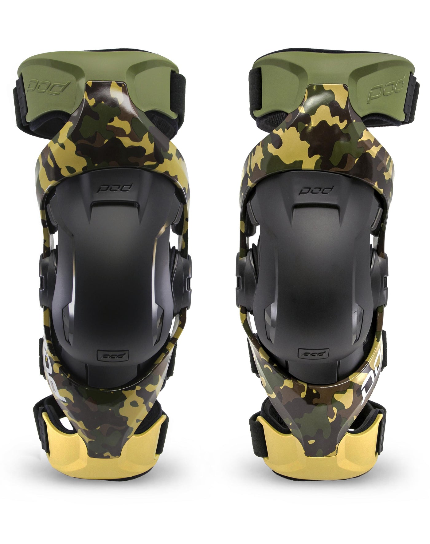 K4 V2.0 Le Knee Brace (pr) Camo Yth