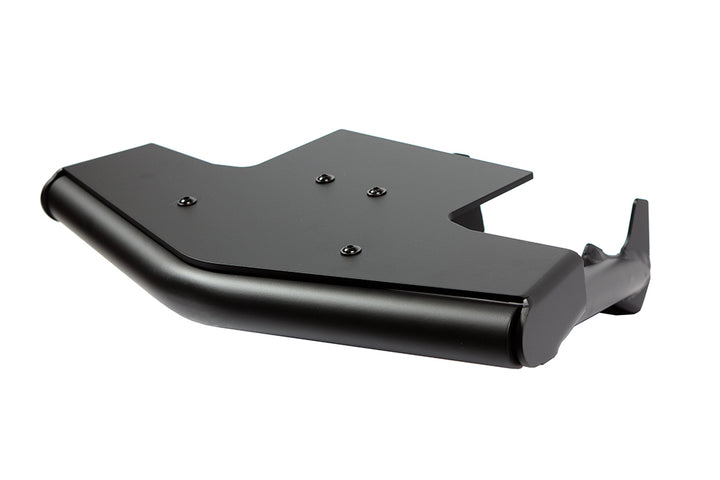 Rear Sport Bumper Turbo Silver