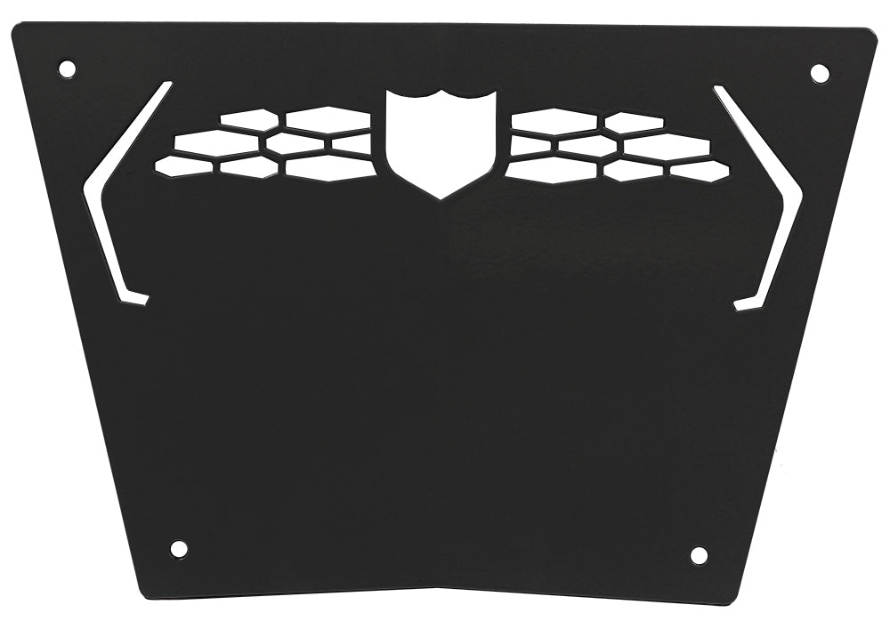 Front Sport Skid Plate Pol