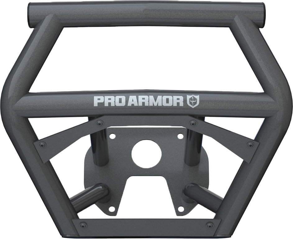 Rear Sport Bumper Turbo Silver