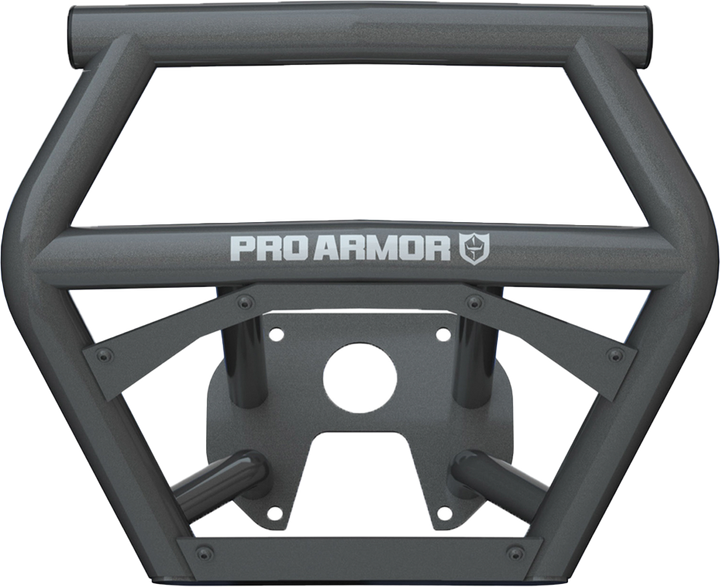 Rear Sport Bumper Turbo Silver