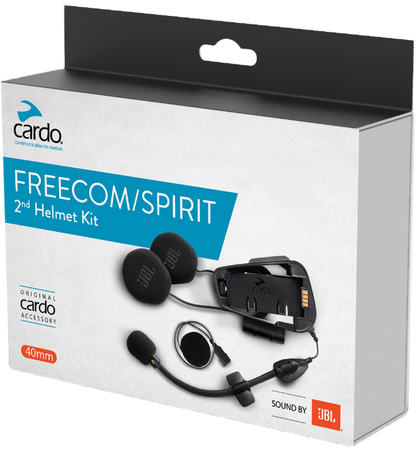 Freecom-x-spirit 2nd Helmet Jbl Kit