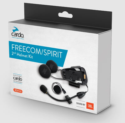 Freecom-x-spirit 2nd Helmet Jbl Kit