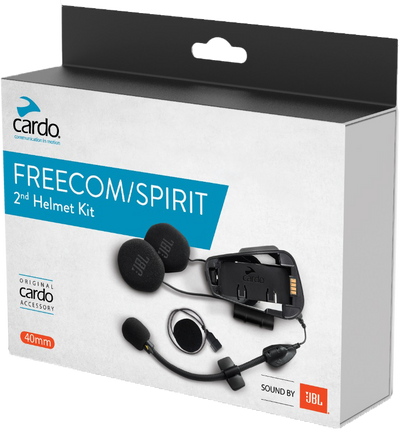 Freecom-x-spirit 2nd Helmet Jbl Kit